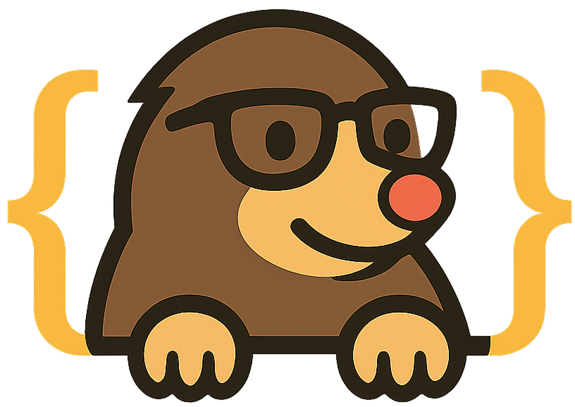 Json Mole logo